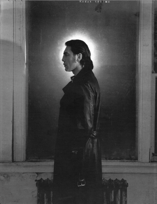 &ldquo;You shall love. Whether you like it or not.&rdquo;Javier Bardem by Dan Winters, 2010. 