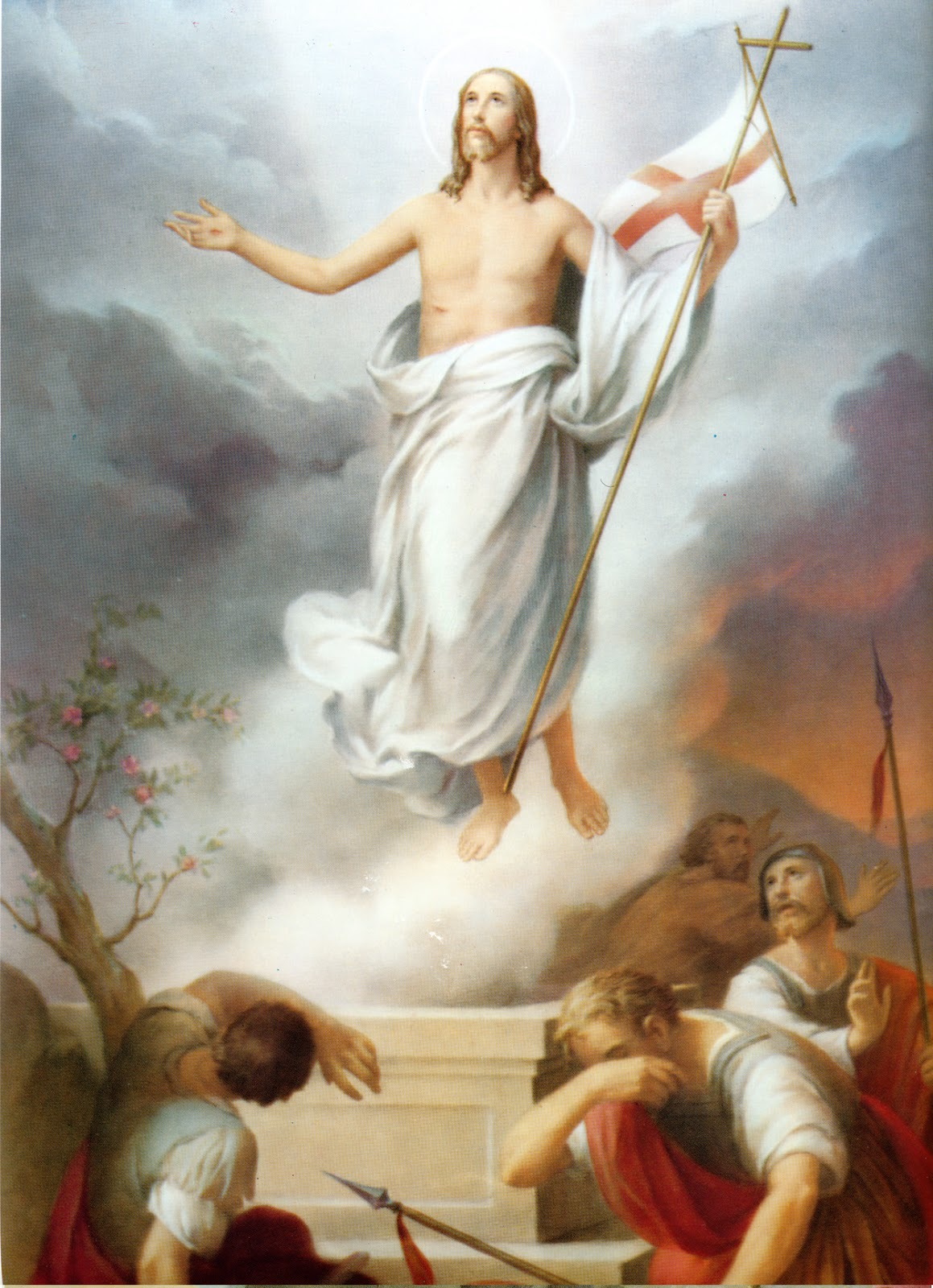 Resultado de imagem para Ressurreição de Jesus