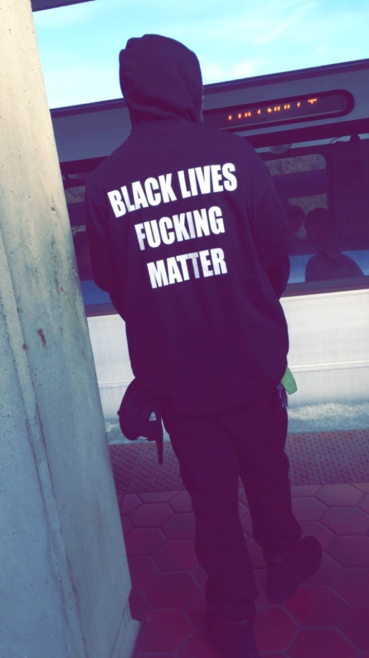 themindoflove:

Black Lives Fucking Matter.
