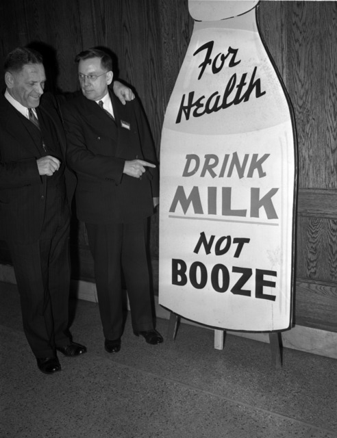 http://stuffaboutminneapolis.tumblr.com/post/140445100614/two-men-discussing-a-drink-milk-not-booze-sign