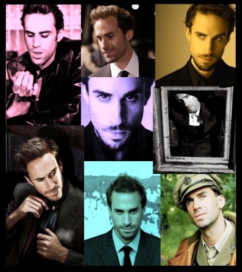 enjoymossy:

#8: JOSEPH FIENNES
Actor, Stage Performer
(The Red Baron 2008, Shakespeare In Love 1998)
Joseph is an English actor and is the youngest brother of actor Ralph Fiennes. There’s just something beautiful flowing in the veins of this family. Joseph Fiennes is a brilliant actor that hasn’t been given enough spotlight after Shakespeare in Love, which is a shame because he’s not only as pretty as a prince, he’s also extremely talented.
