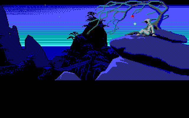 LOOM, 16-color DOS version