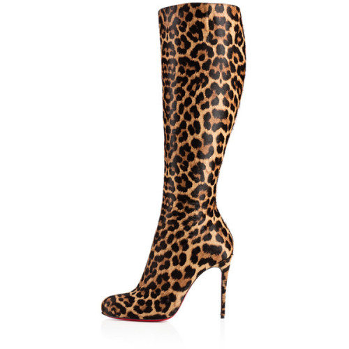 leopard-print-high-heeled-shoes | Tumblr