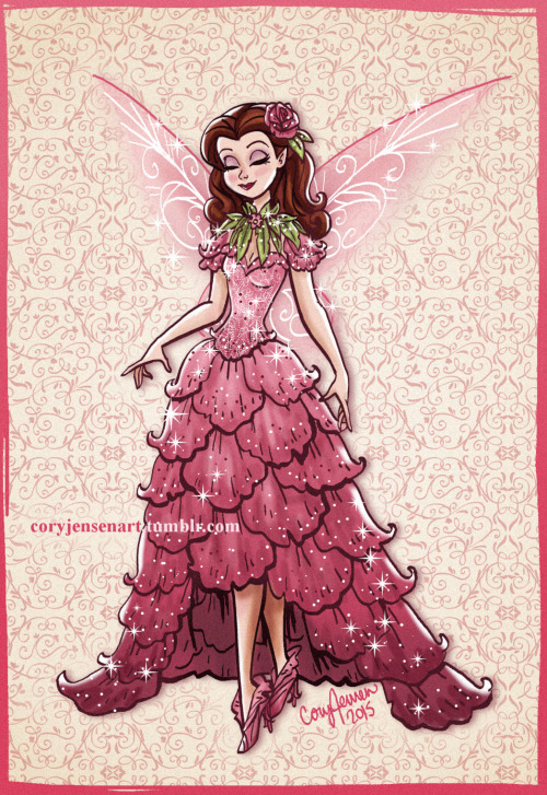 Disney Fairies Designer Collection (depuis 2014) - Page 34 Tumblr_nipxbtm1HX1sfeyx1o1_500