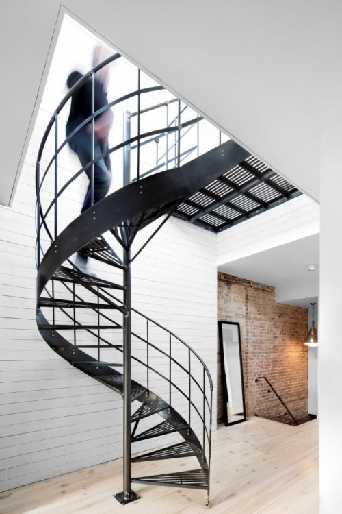 Diseño de escaleras #74