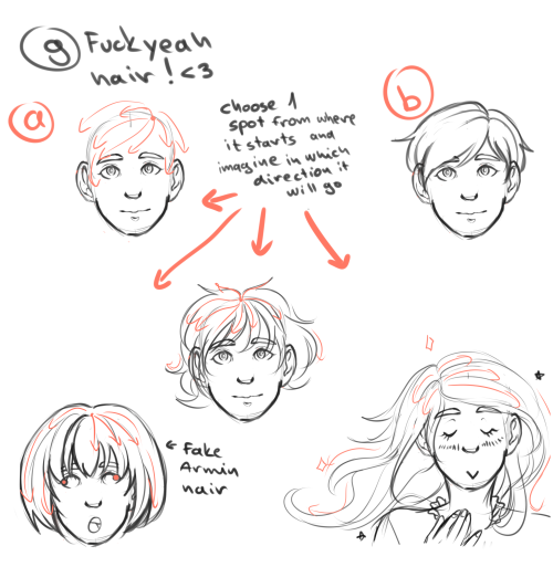 how to draw a face | Tumblr