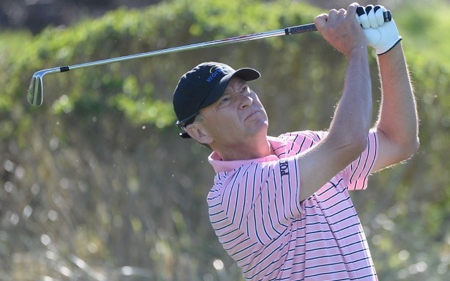 Davis Love III is the 2016 US Ryder Cup captain. (Getty Images)