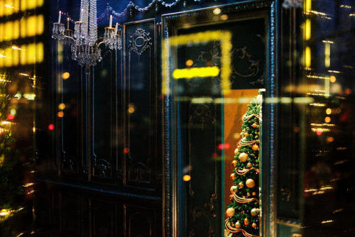 christmas at tiffany&rsquo;s by wanderingstoryteller on Flickr.