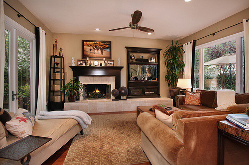 Living room design #61