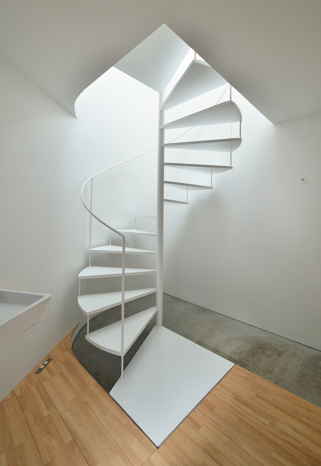 Diseño de escaleras #87