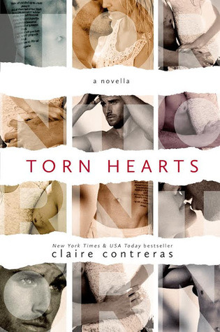 Torn Hearts by Claire Contraras