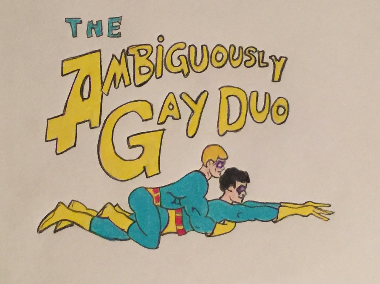 Snl Gay Superheroes 42