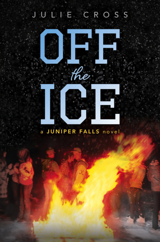 Off The Ice by Julie Cross