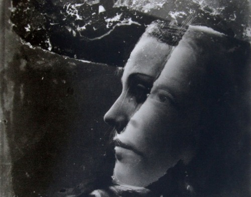 Dora Maar, Double Portrait, 1930