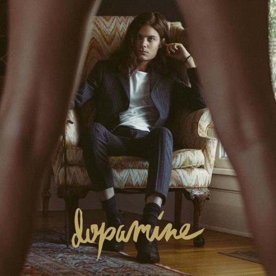 Album cover of "Dopamine" (Courtesy of Interscope Records)