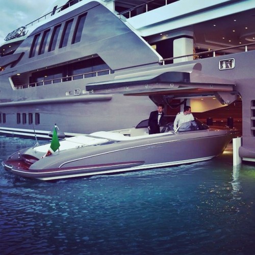 Luxury Lifestyles of the Rich and Famous