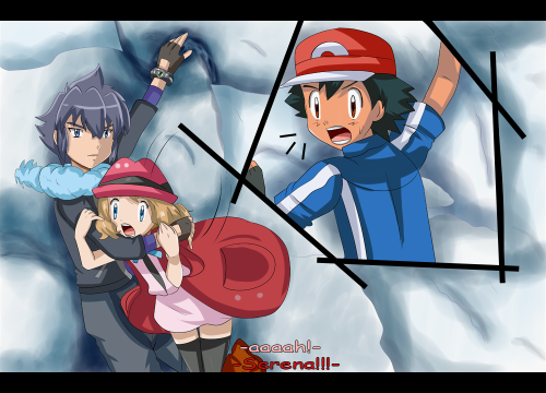 Pokemon Ash Best Image Collections