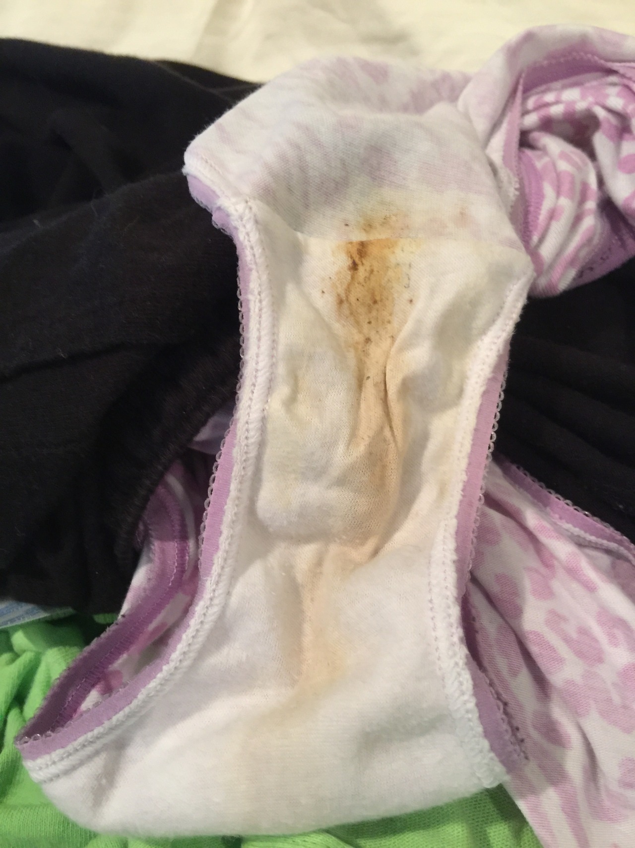 Dirty Smelly Panties 53
