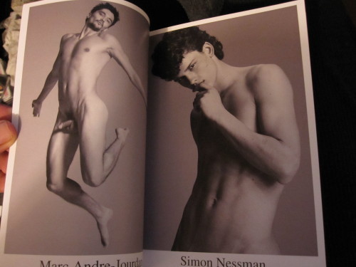 Simon Nessman Nude