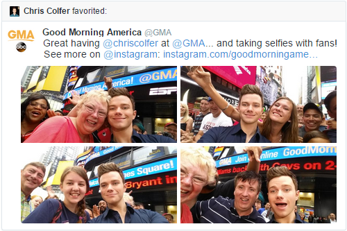Chris Colfer Tweets - Page 26 Tumblr_nr7scnccPT1u88r6co6_500