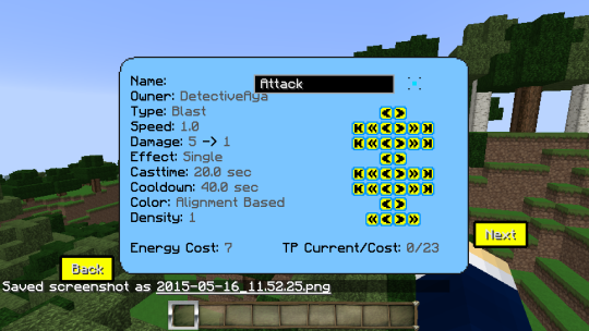 Dragon Block C - All Of The Commands For Dragon Block C 