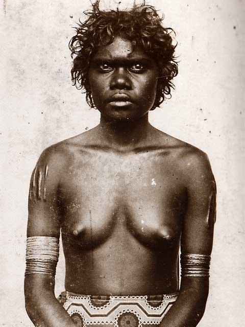 Native Nudity (nativenudity): matrixbotanica:   Australian Aboriginal Women