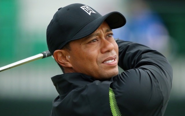 Will Tiger Woods really show up at Augusta? (Getty Images)