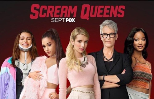 Serie TV > "Scream Queens" [T.1] - Página 5 Tumblr_no718rLfuF1u5bqmwo2_500