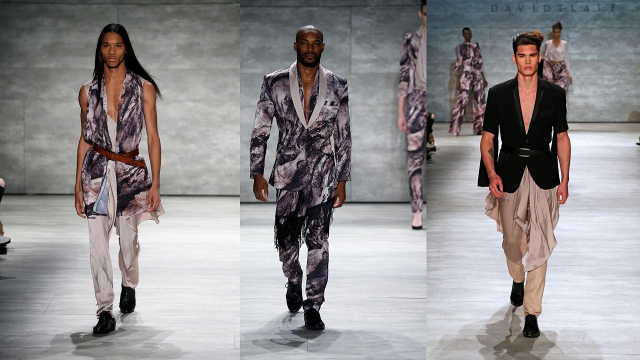 Inspection Report: David Tlale Fall/Winter 2015 Runway Show