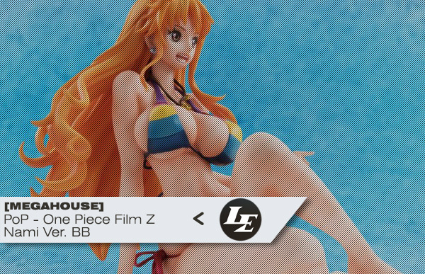 [MegaHouse] Portrait Of Pirates Limited Edition | One Piece Film Z - Nami (ver. BB) Tumblr_npdc2gGWft1rolsomo2_1280