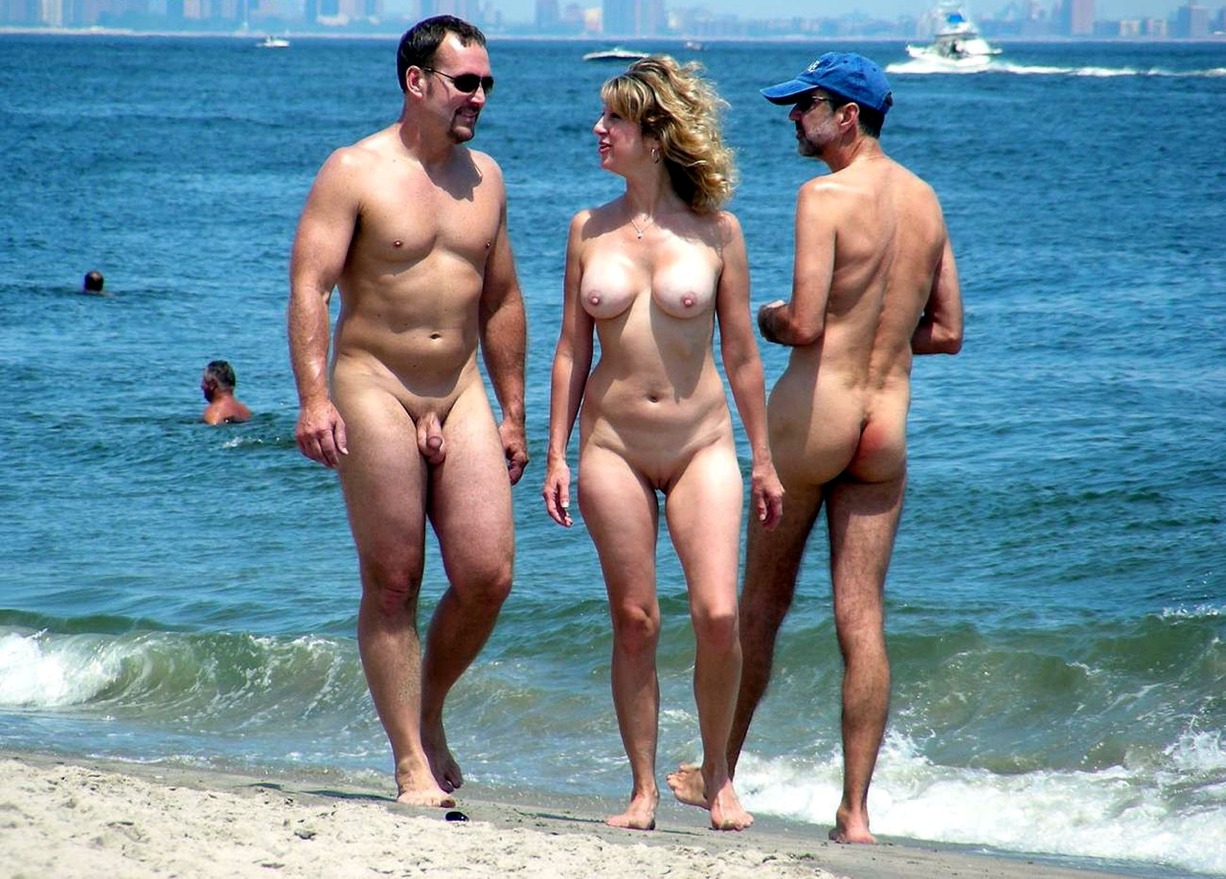 Nude family beach nudist hd