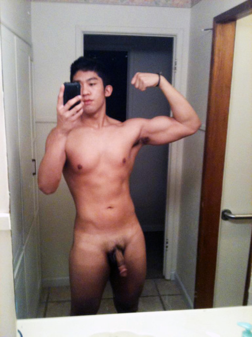 Nude asian men boy guy