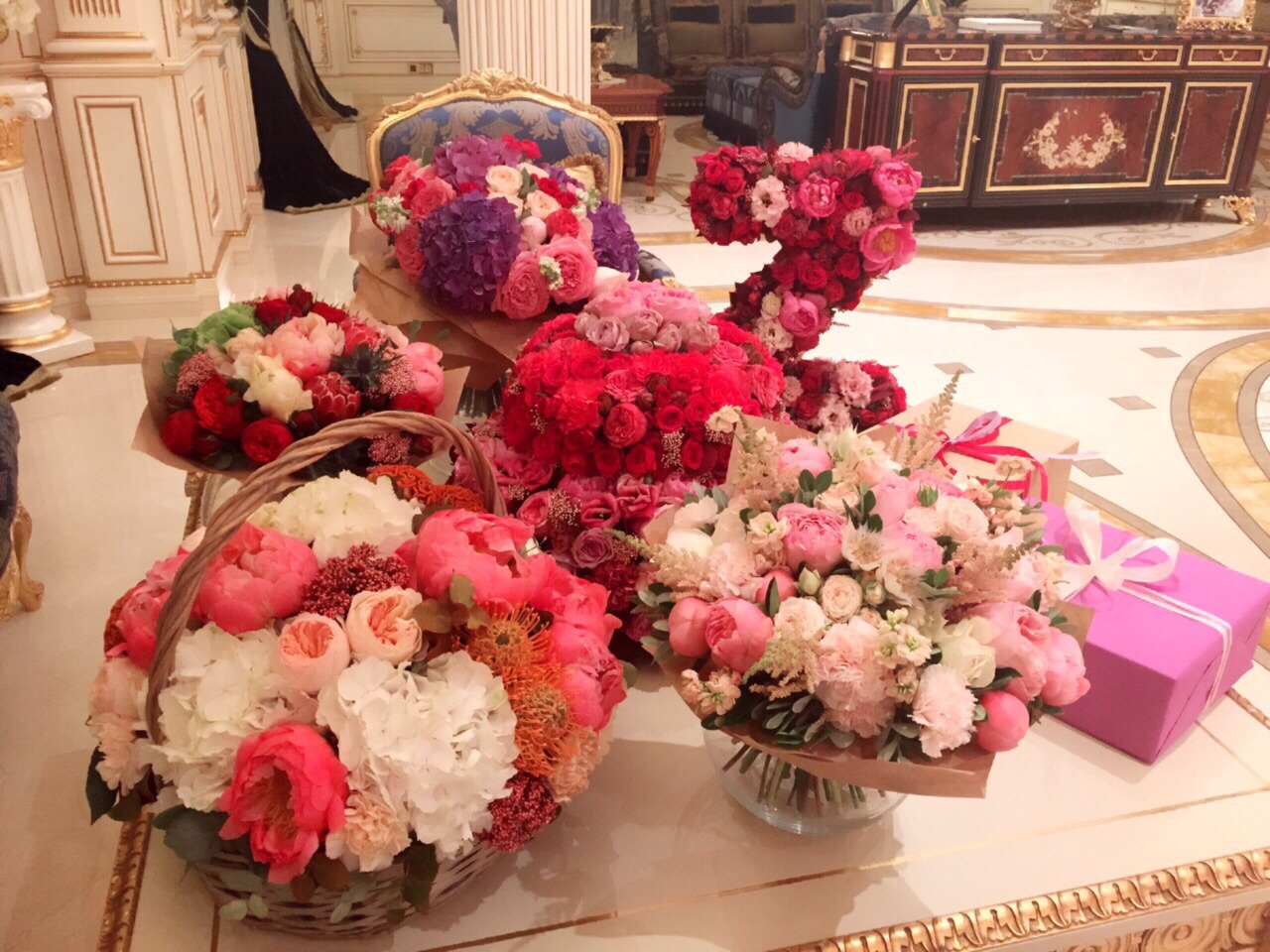 100 Rose Bouquet Tumblr