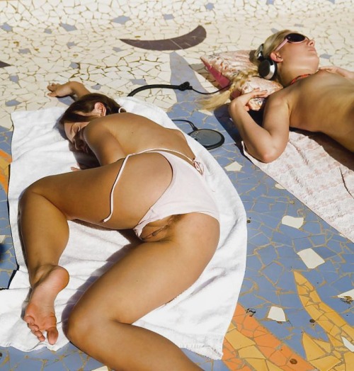 Nude beach pussy slip accidental oops
