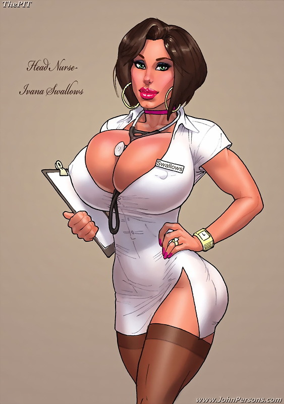 Nurse sex comics story