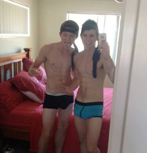 Nude boys underwear