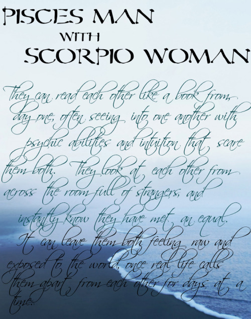 Scorpio Women And Pisces Men 117
