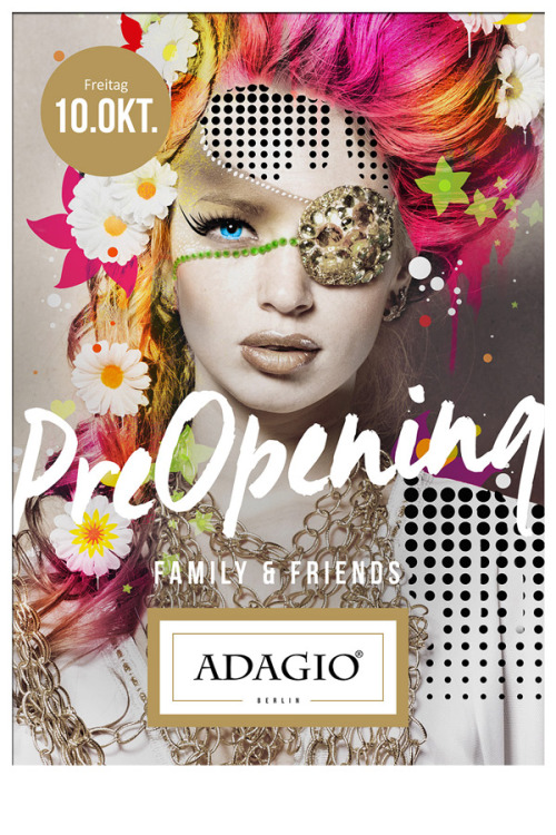 ADAGIO Berlin Preopening