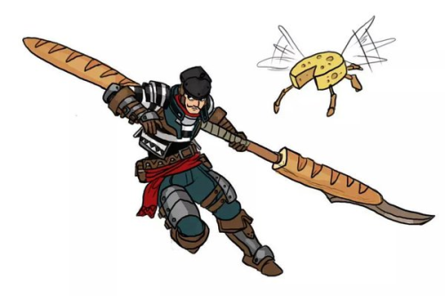 [Guide MHGen] L'insectoglaive (IG) Tumblr_inline_o3sf9jxeeW1u1wwty_500