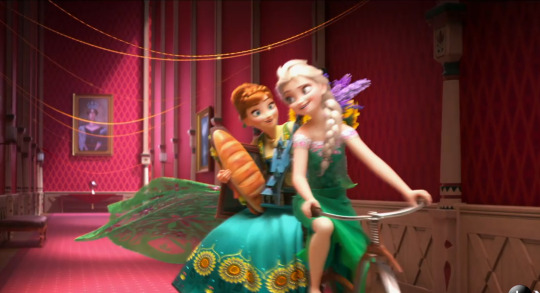 La Reine des Neiges : Une Fête Givrée [Court-Métrage Walt Disney - 2015]  - Page 4 Tumblr_nkbzsvTDQQ1tb8alro9_540