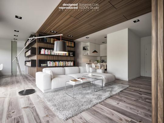 Living room design #66