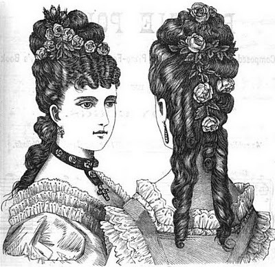 Victorian Era Hairstyles Women