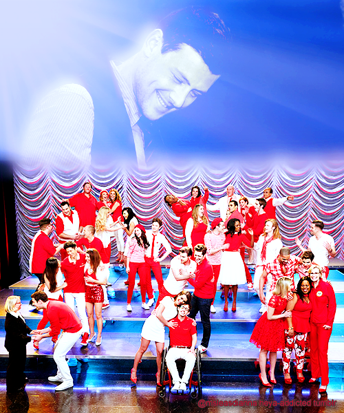 Glee  season 6 discussion and spoiler thread--Part 3 - Page 27 Tumblr_nliow2nNPv1rq9ihbo1_500
