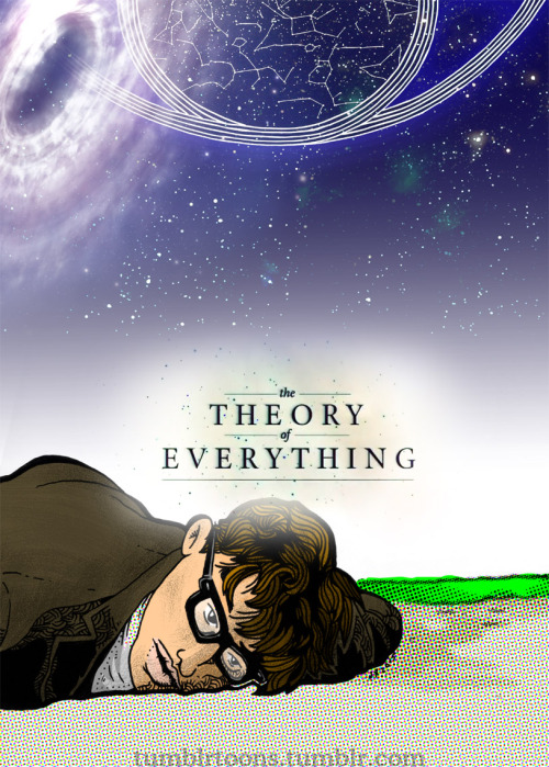 tumblrtoons:Here’s some Theory of Everything artwork I recently did. I took my mom to her doctor’s appointment yesterday, so I was stuck with my sketchbook and no one to draw. So I wound up drawing Eddy Redmayne as Stephen Hawking in the film! It was such a great film. He’s gonna win the oscar, methinks.Follow: https://www.facebook.com/jeauxland-Jeaux Janovsky