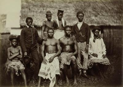 1800 nigerian nigeria old bonny state 1870 river culture igbo 1980 ethnic inhabitants nairaland groups some ijaw vintage king tumblr