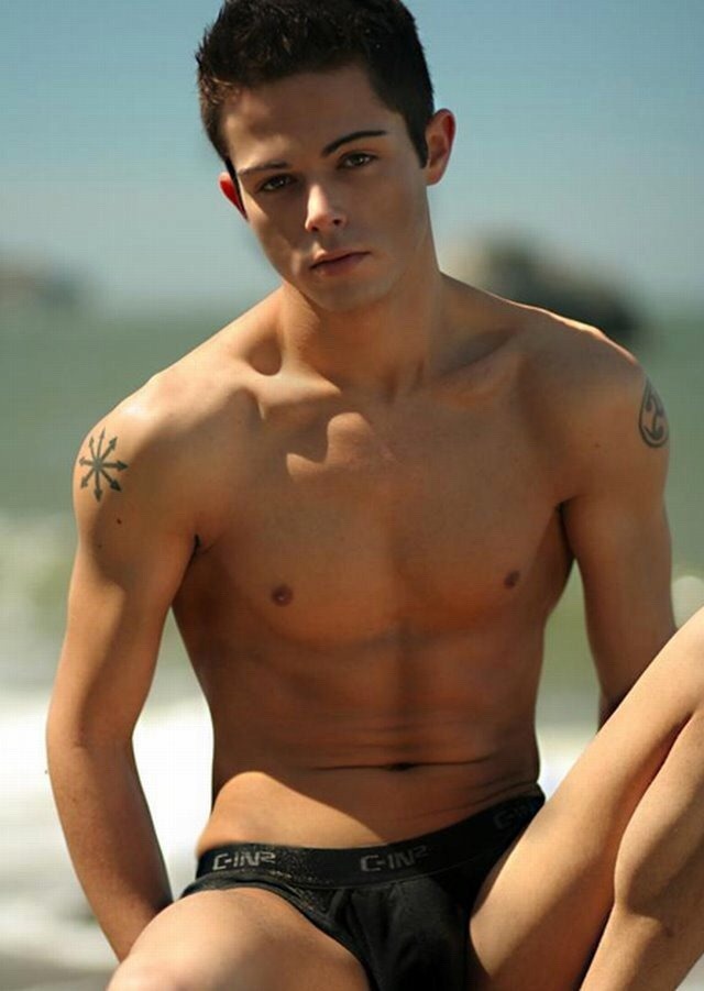 Gay boy nude models