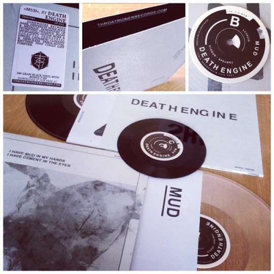 DEATH ENGINE «Mud» 12"LP/CD preorders/free download Tumblr_nlgdyatyxK1qf47vvo1_540