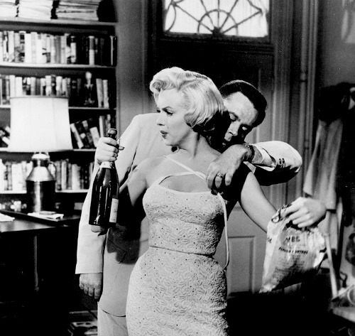 The Seven Year Itch (1955) 