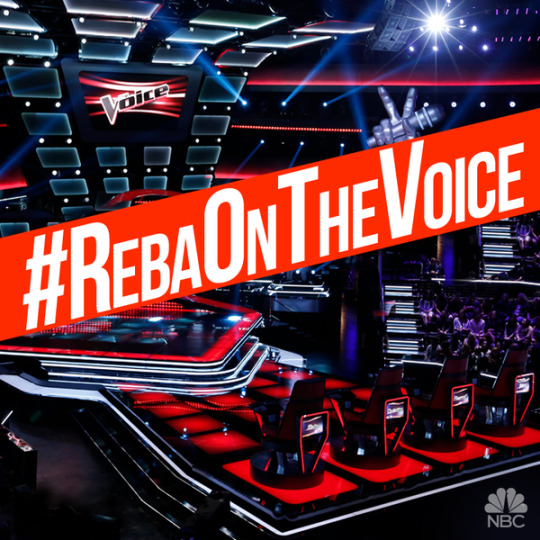 Reba on The Voice season 8
