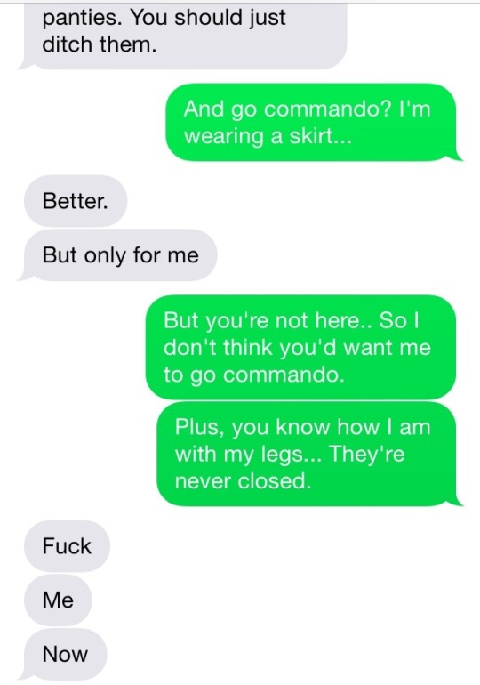 Text sex over 10 Cute
